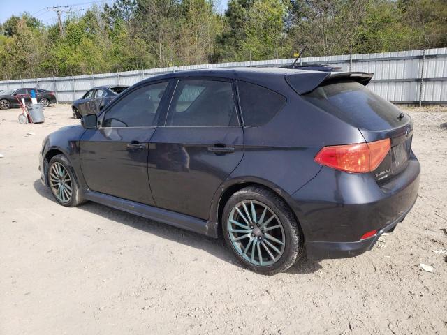 Photo 2 from auction – 2010 SUBARU IMPREZA WR with VIN JF1GH7G61AG827868