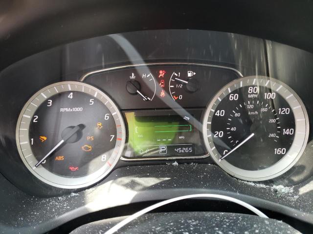 Photo 9 from auction – 2015 NISSAN SENTRA S with VIN 3N1AB7APXFL687327