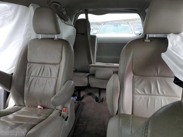 Photo 10 from auction – 2016 TOYOTA SIENNA XLE with VIN 5TDDK3DC6GS134357