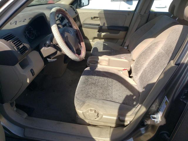 Photo 7 from auction – 2006 HONDA CR-V LX with VIN JHLRD68586C028783