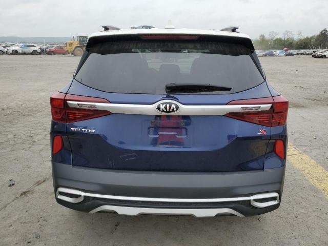 Photo 6 from auction – 2021 KIA SELTOS S with VIN KNDEUCAA2M7117496