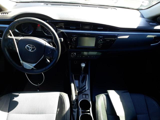 صورة رقم 8 من المزاد - 2014 TOYOTA COROLLA L مع VIN 2T1BURHE3EC077654