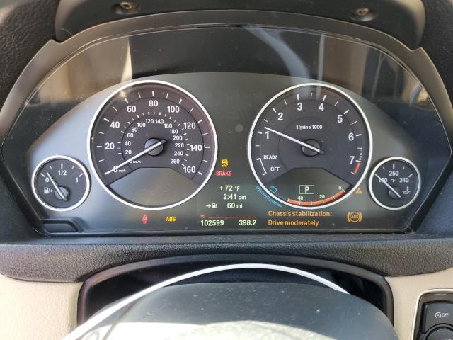 Photo 9 from auction – 2014 BMW 328 I SULE with VIN WBA3C1C52EK107478
