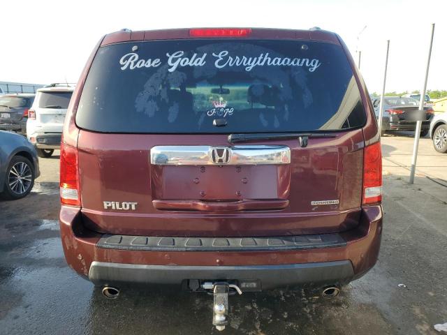 Photo 6 from auction – 2009 HONDA PILOT TOUR with VIN 5FNYF48949B048630