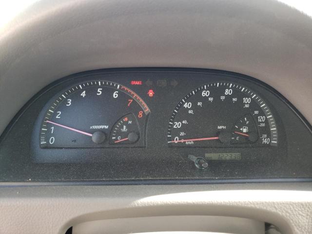 Photo 9 from auction – 2003 TOYOTA CAMRY LE with VIN JTDBE32K430146187