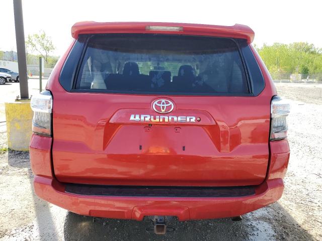 Photo 6 from auction – 2014 TOYOTA 4RUNNER with VIN JTEZU5JR7E5070249