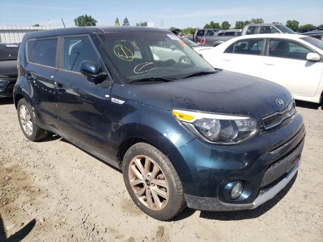 Photo 4 from auction – 2018 KIA SOUL + with VIN KNDJP3A55J7528668