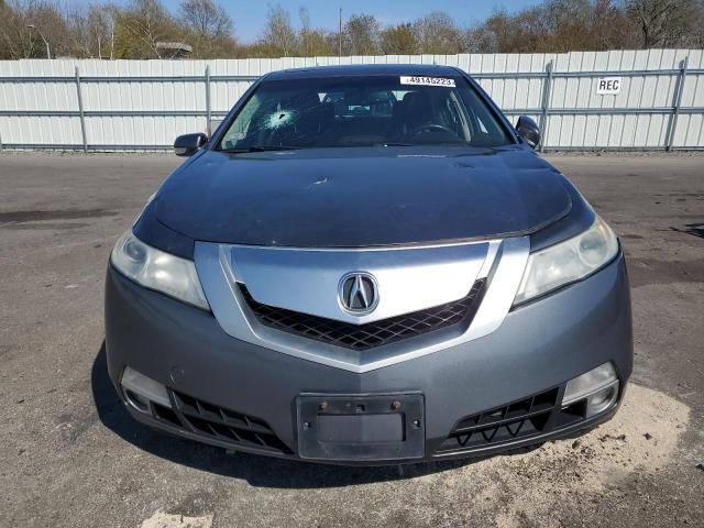 Photo 5 from auction – 2010 ACURA TL with VIN 19UUA9F5XAA008237