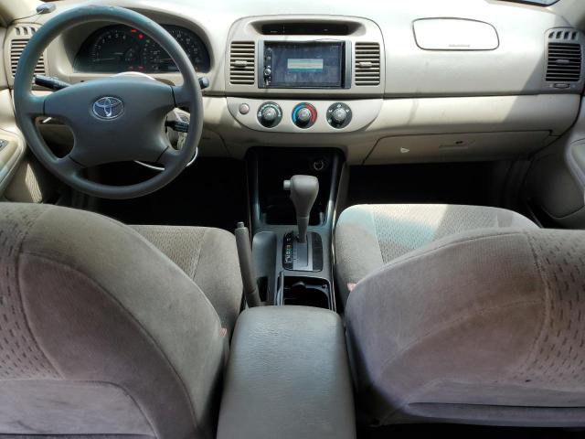 Photo 8 from auction – 2002 TOYOTA CAMRY LE with VIN 4T1BE32K72U549891
