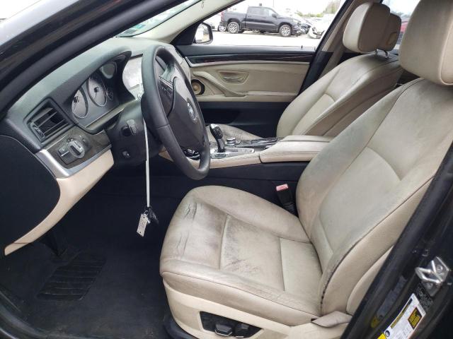 Photo 7 from auction – 2012 BMW 528 I with VIN WBAXG5C52CDX02555