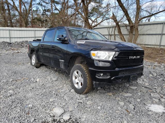 Photo 4 from auction – 2020 RAM 1500 BIG H with VIN 1C6RRFFG4LN292495