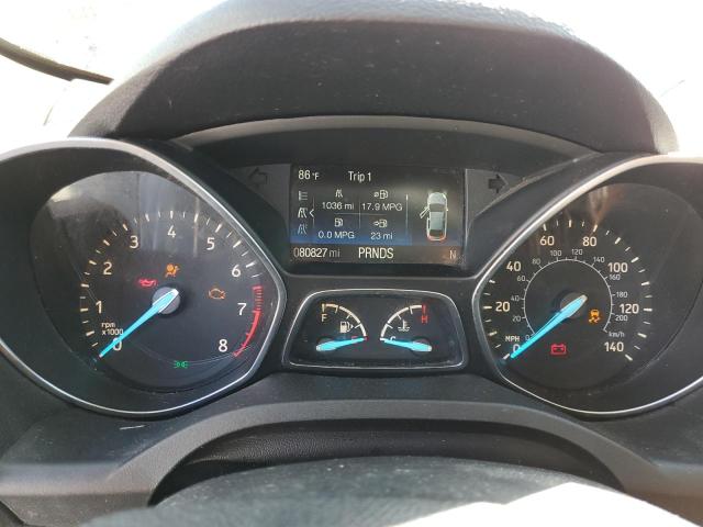 Photo 9 from auction – 2018 FORD ESCAPE S with VIN 1FMCU0F72JUB36190