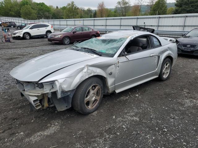 FORD MUSTANG 2004 with VIN 1FAFP40674F233710 - Photo from auction