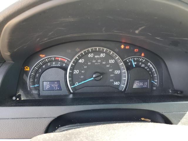 Photo 9 from auction – 2014 TOYOTA CAMRY L with VIN 4T4BF1FK8ER385928