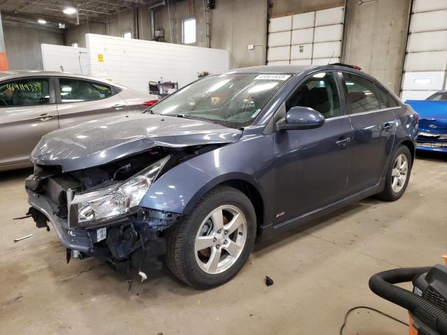 CHEVROLET CRUZE LT 2014 with VIN 1G1PC5SB0E7183070 - Photo from auction