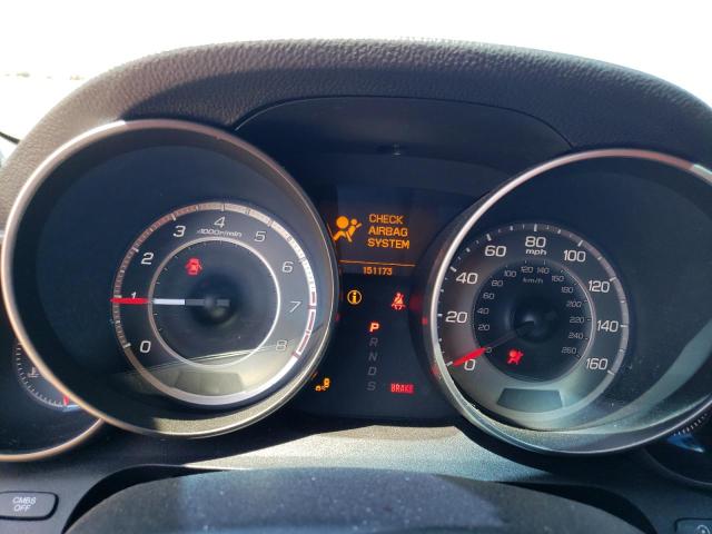 Photo 9 from auction – 2011 ACURA MDX ADVANC with VIN 2HNYD2H53BH508491