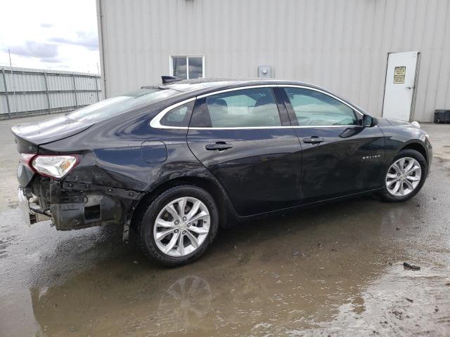 Photo 3 from auction – 2022 CHEVROLET MALIBU LT with VIN 1G1ZD5ST2NF123845