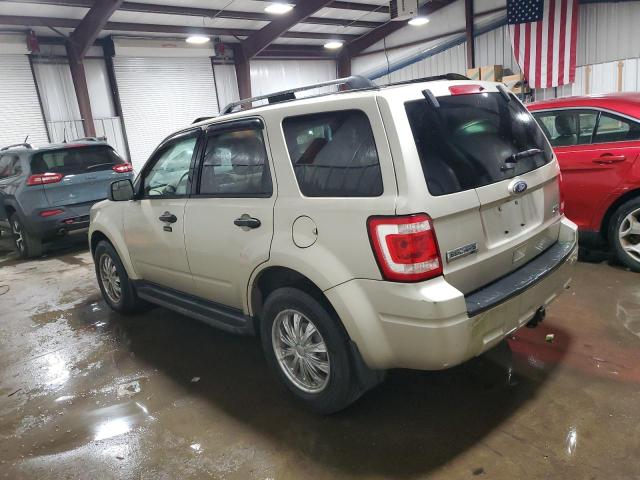 Photo 2 from auction – 2011 FORD ESCAPE XLT with VIN 1FMCU9DG8BKA72774