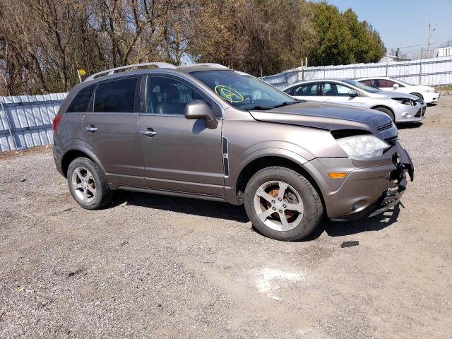 Photo 4 from auction – 2012 CHEVROLET CAPTIVA SP with VIN 3GNFL4E55CS589807