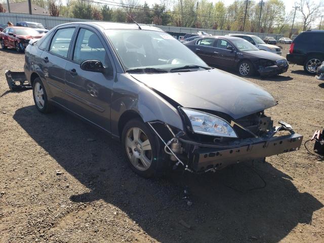 Photo 4 from auction – 2006 FORD FOCUS ZX4 with VIN 1FAFP34N16W122472