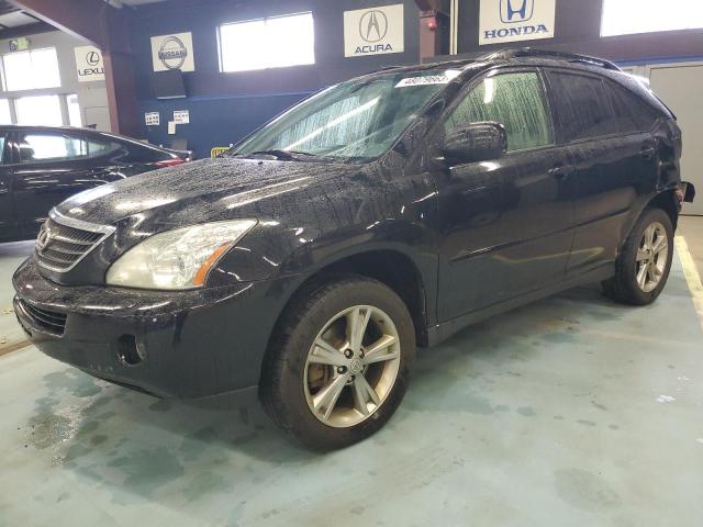 LEXUS RX 400 2006 with VIN JTJHW31U560029312 - Photo from auction