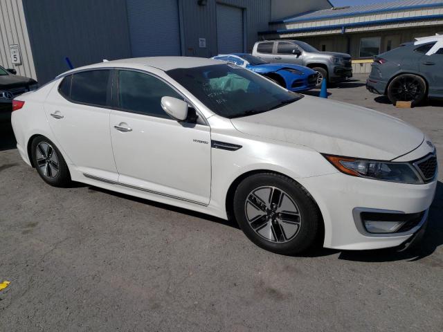 Фото 4 с аукциона – 2013 KIA OPTIMA HYB с VIN KNAGM4AD5D5048076