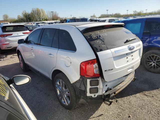 Photo 2 from auction – 2012 FORD EDGE LIMIT with VIN 2FMDK3K9XCBA67809