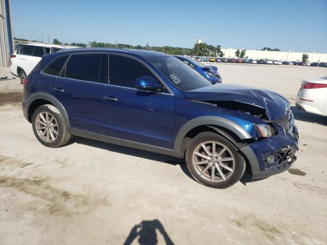Photo 4 from auction – 2017 AUDI Q5 PREMIUM with VIN WA1L2AFP5HA081126
