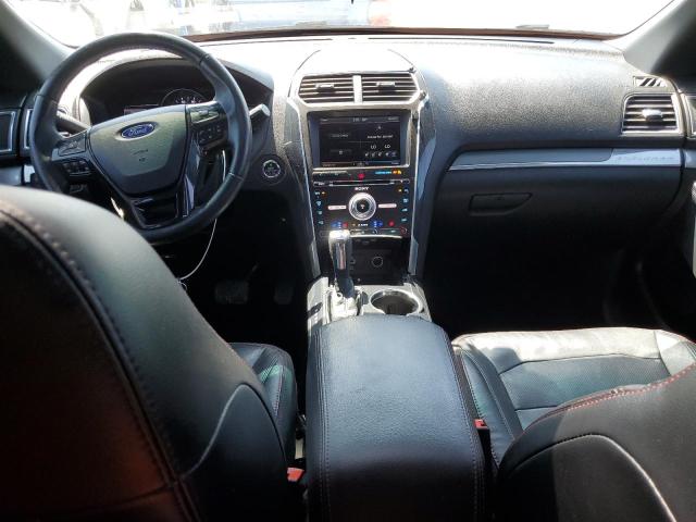 Photo 8 from auction – 2016 FORD EXPLORER S with VIN 1FM5K8GT4GGA85243