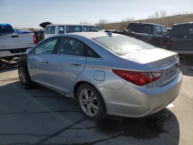 Photo 2 from auction – 2011 HYUNDAI SONATA SE/ with VIN 5NPEC4AC3BH005826