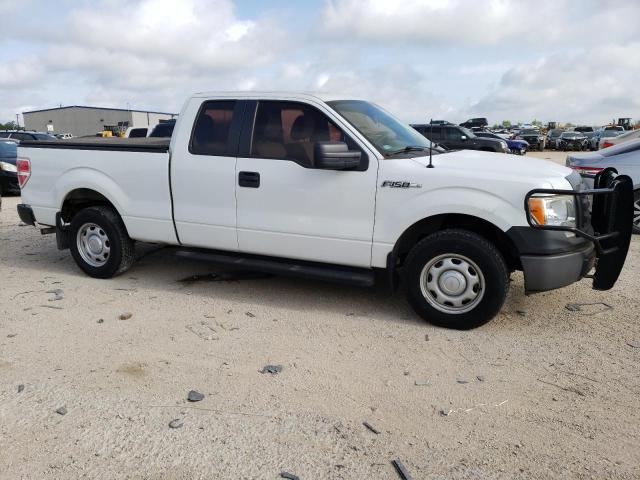Photo 4 from auction – 2010 FORD F150 SUPER with VIN 1FTEX1CW3AKE77907