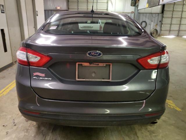 Photo 6 from auction – 2016 FORD FUSION SE with VIN 3FA6P0H74GR240885