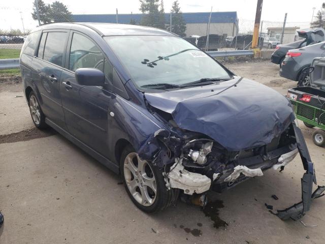 Photo 4 from auction – 2009 MAZDA 5 with VIN JM1CR293690336938