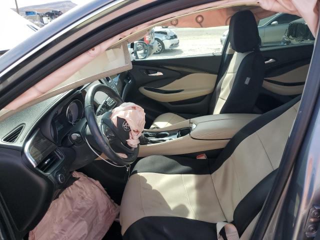 Photo 7 from auction – 2020 BUICK ENVISION P with VIN LRBFXBSA3LD141793
