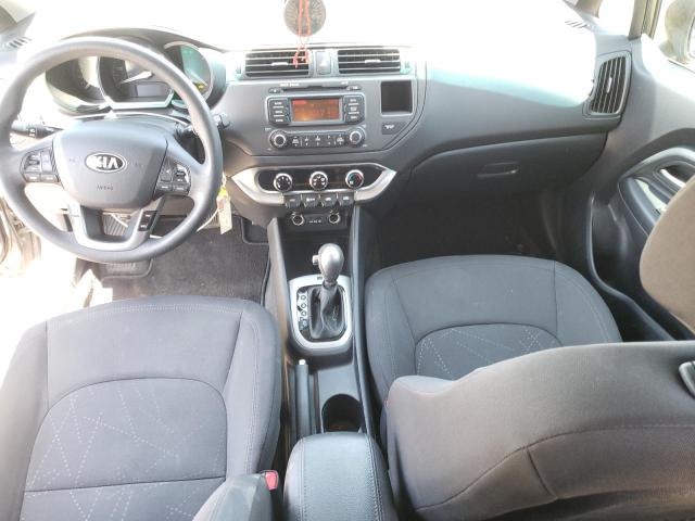 Photo 8 from auction – 2013 KIA RIO EX with VIN KNADN5A3XD6197199