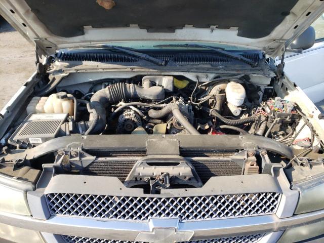 Photo 11 from auction – 2003 CHEVROLET SILVERADO with VIN 1GCEC14X73Z124938