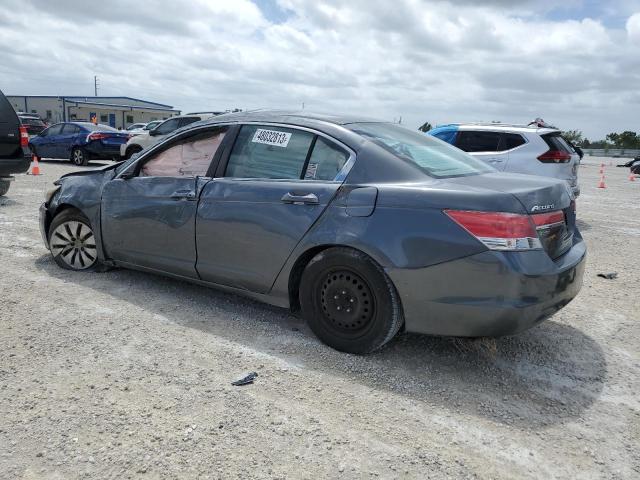 Photo 2 from auction – 2012 HONDA ACCORD LX with VIN 1HGCP2F35CA230882