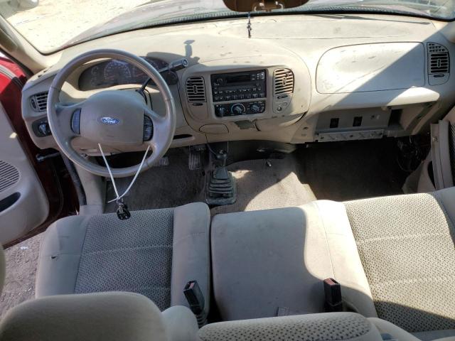 Photo 8 from auction – 2003 FORD F150 with VIN 1FTPX18L83NA10815