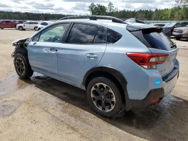 Photo 2 from auction – 2021 SUBARU CROSSTREK with VIN JF2GTAEC4MH255015