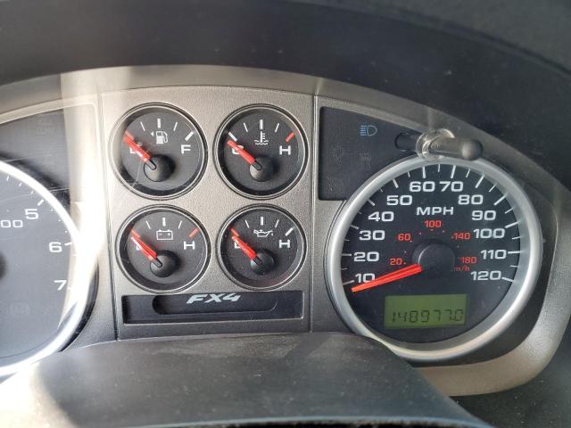 Photo 9 from auction – 2005 FORD F150 SUPER with VIN 1FTPW145X5FA08703