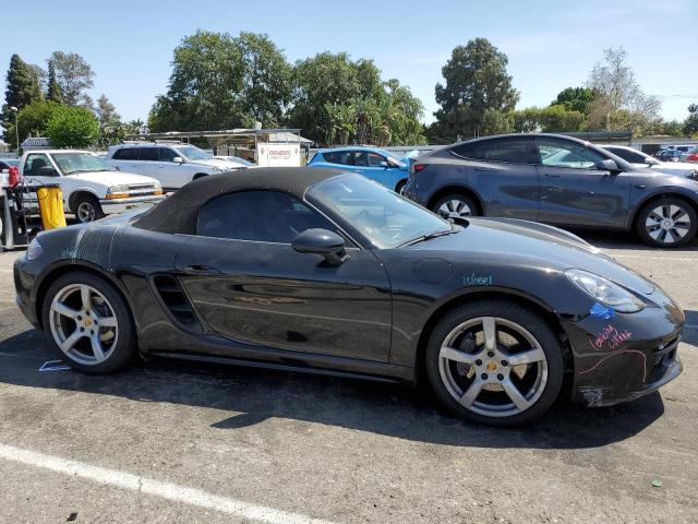 Photo 4 from auction – 2017 PORSCHE BOXSTER with VIN WP0CA2A89HS221994