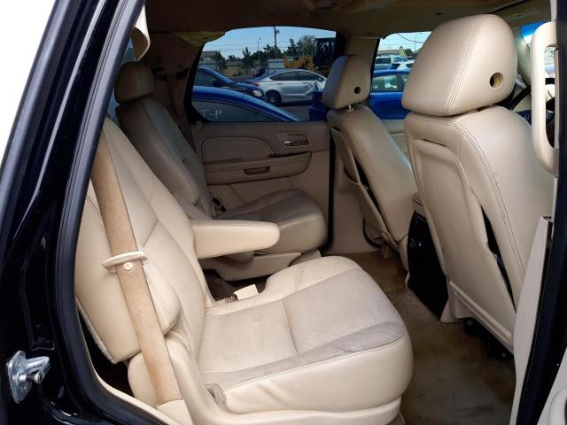Photo 11 from auction – 2007 CADILLAC ESCALADE L with VIN 1GYFK63877R164676