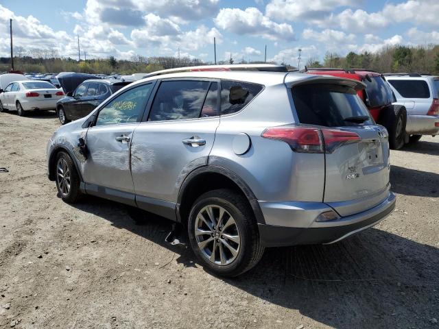 Photo 2 from auction – 2018 TOYOTA RAV4 LIMIT with VIN JTMDFREV9JJ222637