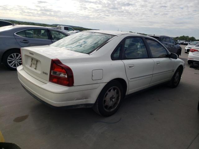 Photo 3 from auction – 2003 VOLVO S80 with VIN YV1TS92D831308392