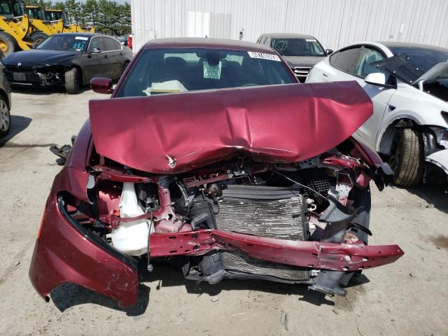 Photo 5 from auction – 2018 DODGE CHARGER R/ with VIN 2C3CDXCT5JH122225