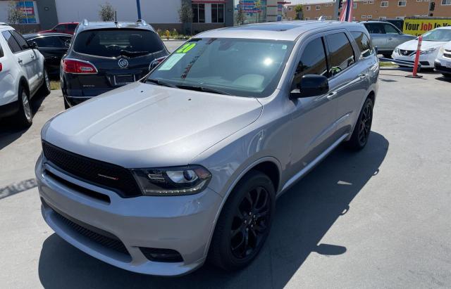 Photo 2 from auction – 2020 DODGE DURANGO GT with VIN 1C4RDHDG2LC107247