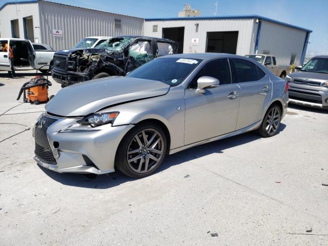 LEXUS IS 200T 2016 with VIN JTHBA1D29G5022999 - Photo from auction