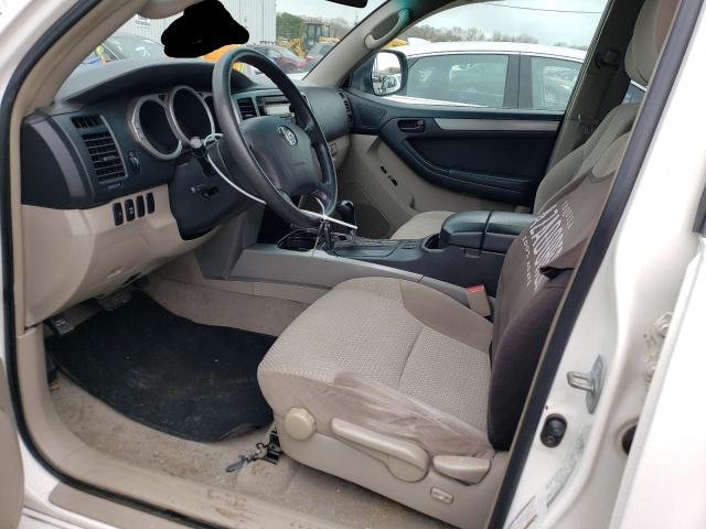 Photo 7 from auction – 2004 TOYOTA 4RUNNER SR with VIN JTEBU14R840022583