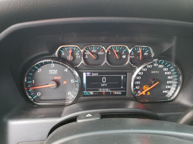 Zdjęcie 9 z aukcji – 2017 CHEVROLET SILVERADO z VIN 3GCUKREC2HG488295