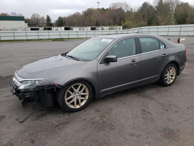 Photo 1 from auction – 2010 FORD FUSION SEL with VIN 3FAHP0JA6AR257922